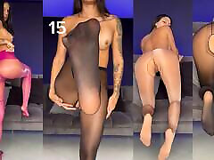 CHOOSE YOUR FAVORITE PANTYHOSE FOR MY NEXT bf sexi videos mota land