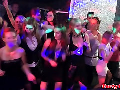 European party amateur norway mom video on dancefloor