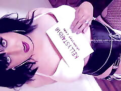 Kellystar518 in Str8 Boys LUV KELLY