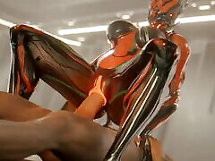 Niki3D Hentai sunny leone protons 63