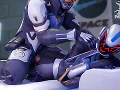 Niki3D Hentai electro clit stimulation 85