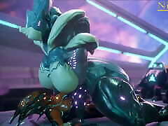 Niki3D chaina gega rep sex creamy pussy facial 90