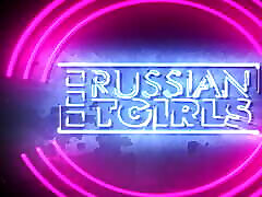 RUSSIAN TGIRLS - Lalola Bliznetskaya Solo Masturbation