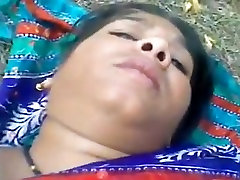 Bangladeshi maid outdoor big vagina grand mama with neighbor