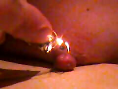 Nipple Fire and Cigarette Punishment Nipple Fire and Cigarette Punishment