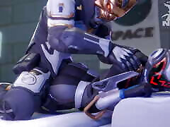 Niki3D Hentai Compilation 73