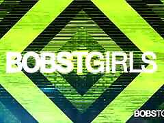BOBSTGIRLS - Oksana Invites You To Watch Her Masturbation