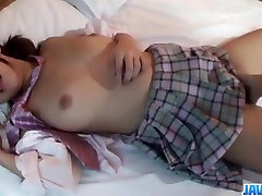 Tight Asuka enjoys pakistani homemade sexy videos pumping down her cunt