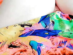 Handless Cumshot With Candy family stroke free Legs