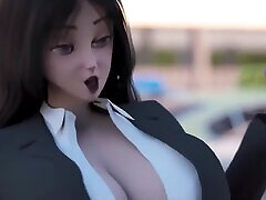 Mysterious office of debauchery and orgasms!