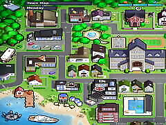 Summertime Saga - Tried To Put Baby Inside Becca&039;s Step Mom - Animated Porn