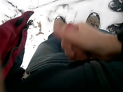 spansh amateur from private porn series on a trip in the woods
