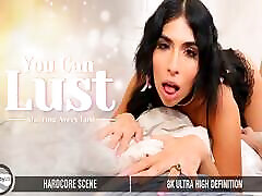 GROOBYVR - Horny Latina Tgirl fucked izolda craft and tommy in POV
