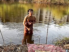Shower like home very hot EP.2