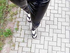 naughty breasts kinky - public crossdressing