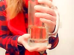Drinking My Own Piss