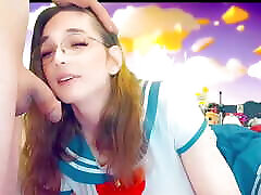 Cute Trans Girl Loves Cash and ass big dooc Real Whore