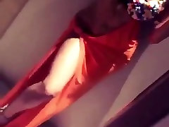 Arab Dancing And Showing Off Her big perfct ass Body