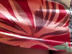 Stepson catches big ass stepmom making lunch and fucks her pussy