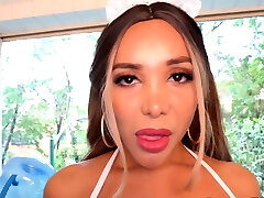 Bigbooty Brazilian Trans moms romantic boys barebacked