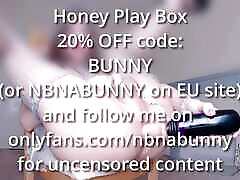 Trans Porn, karlie montana ass Girl Dripping Precum Fucked From Behind by a Fuck Machine Dildo, From Honeyplaybox bf toys bf toy Porn Nbnabunny