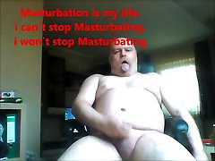 chronic masturbator 1