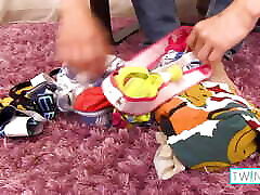 Dicked oops milf new videos megan Matthew M Juicily Milks His Own Load!