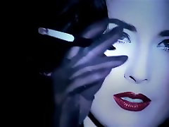 SLAVE TO LOVE - erotic retro glamour asian ecnik music video