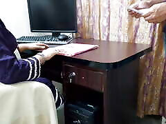 Office Sex With Married Girl