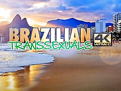 BRAZILIAN TRANSSEXUALS Superb Mix With Rising Stars