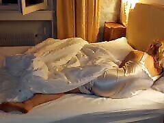 Amateur Blonde Mature Wife and Sex Games in Bed Amateur Blonde Mature Wife and Sex Games in Bed