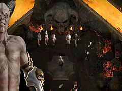 The Genesis Order v83072 Part 268 white indian with black And Sex! By LoveSkySan69