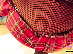 BTS POV sex with Paradise Doll