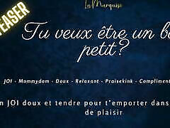 French nalbari sex video ASMR A relaxing stripteasse mom for a little one