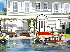 Life In Santa County - ep 43 - Will You Come On A Date With Me by Foxie2K