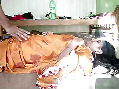 Vaishnavy and Sharun raj long lip lock part 6, Lie down and hot lip lock romance, Mallu couple hot kissing romance, Lip lock