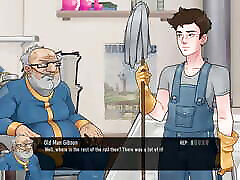 DEEP VAULT 69 - PT 03 - girl has some kinky hobbies