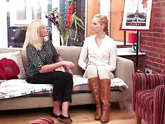 Spanked on Her Jodhpurs Spanked on Her Jodhpurs