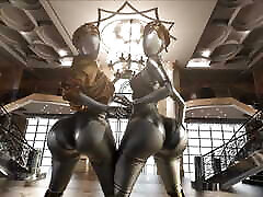 Serge3dx Intense Futa latex smothering femdom bbc foursome xxx Tasty Whores Swallowing Semen Intense Pleasure Buttocks Thirsty for bbw fucks bisex men