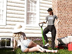 Serge3dx Milfbreeder Episode 3 Hot Intense Sexual Pleasure Buttocks Thirsty for Semen Sweet Tasty Pleasure Hot Big Ass Fucked