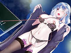 lasciate & 039;s play-seek ragazza ii, animazione 16, nessun commento, 4k, 60 fps, ultra hd