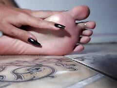my biggest addiction is my warm feet