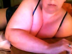 Old sarah banks standing mature