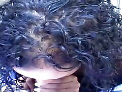 Ebony Lady Hard Fucking