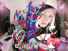 Melinda James CD "Lost in lustful Ekstase"