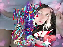 "Melinda, a moment of sensual devotion"