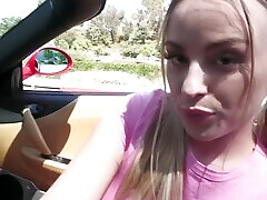 Anna force deal shy firsr having fun while getting slammed by her man
