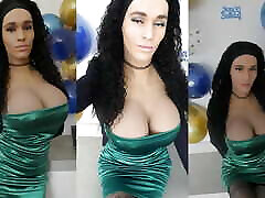 Crossdresser Alaina Sanchez May June July August 24&039;