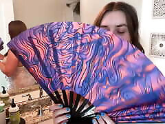 Day in the Life VLOG with Pussy Flashing and Transparent Dress - Erika Kay Day in the Life VLOG with Pussy Flashing and Transparent Dress - Erika Kay