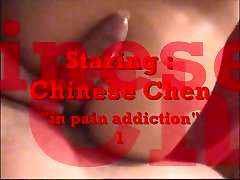 teen real forced Chen in pain addiction 1